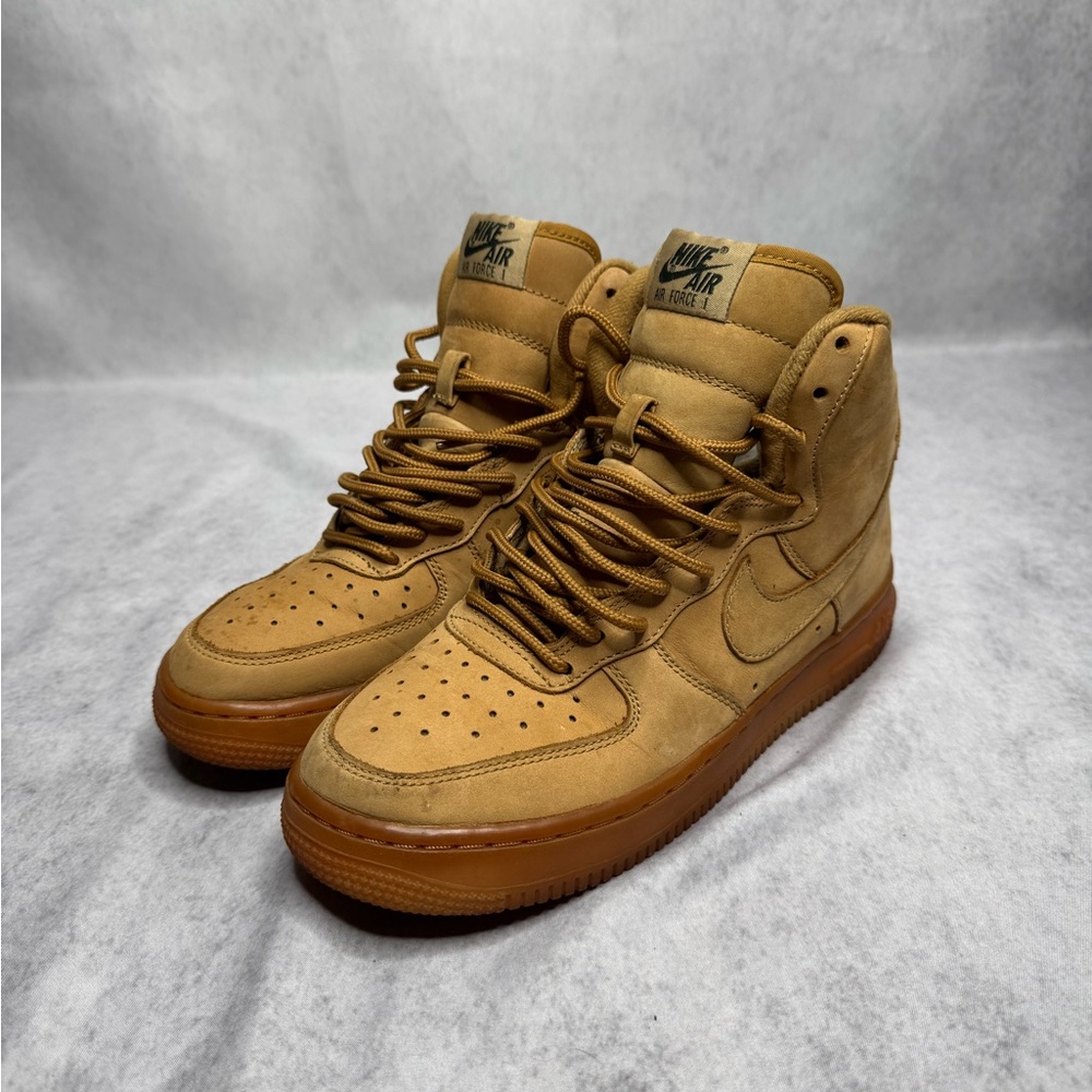 Nike Air Force 1 High
Wheat (2015) (GS)